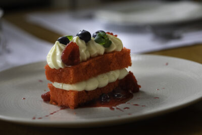 ΨΑΡΑΔΕΣ  RED VELVET